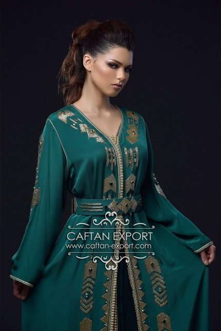 CAFTAN EXPORT Découvrez l'élégance intemporelle du caftan henna, une pièce traditionnelle marocaine magnifiquement ornée. Nos caftans en henna allient beauté et tradition pour des moments inoubliables. Explorez notre collection unique aujourd'hui !